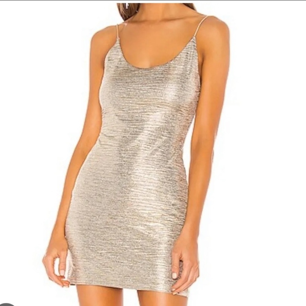 Alice and Olivia dress